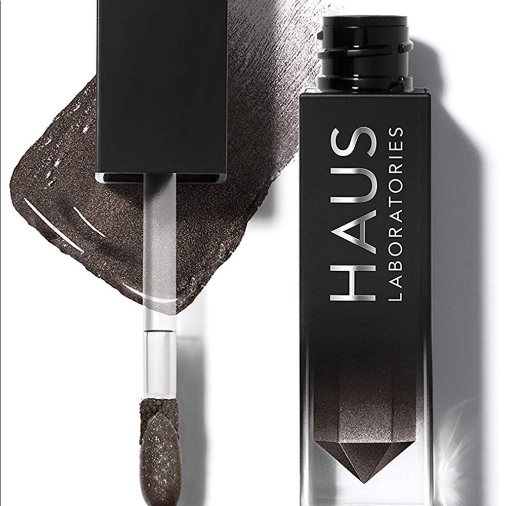 New HAUS Gaga Shimmer glam attack liquid eyeshadow